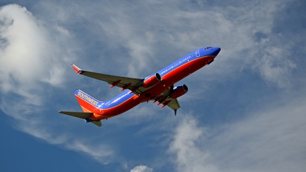 N8625A departs from Baltimore-Washington International Airport (BWI)