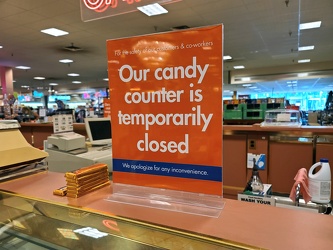 Boscov's candy counter closed [03]