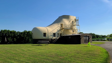 The Haines Shoe House