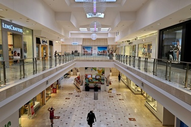 Former Sears wing at Montgomery Mall