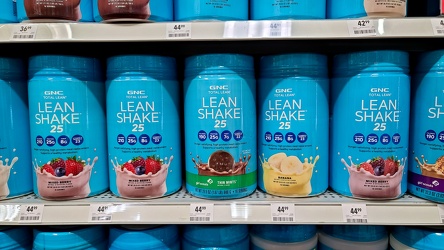 GNC Lean Shake