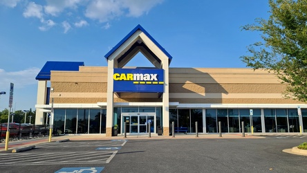 CarMax in Gaithersburg, Maryland [01]