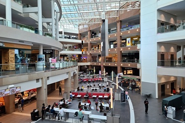 Pentagon City Mall, 2020 [02]