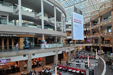 Pentagon City Mall, 2020 [01]