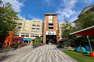 Pentagon Row center courtyard [05]