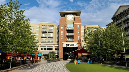 Pentagon Row center courtyard [04]