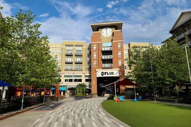 Pentagon Row center courtyard [01]