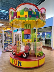 Closed kiddie ride at Arundel Mills [03]