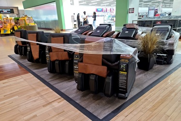 Closed massage chairs at Arundel Mills [01]