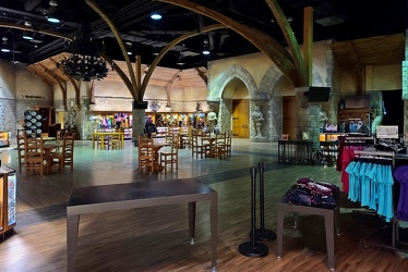 Medieval Times at Arundel Mills, temporarily closed [02]