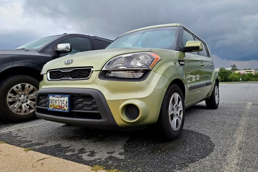 Kia Soul at Arundel Mills