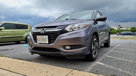 Honda HR-V at Arundel Mills [01]