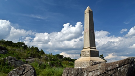 4th Maine Infantry memorial [05]