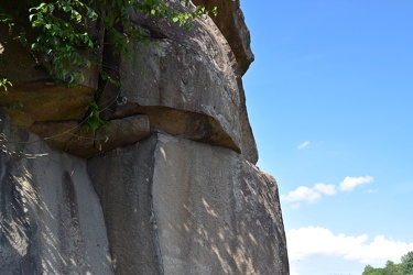 Rocks at Devil's Den