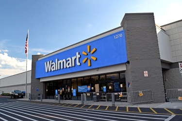 Walmart in Gettysburg, Pennsylvania [02]