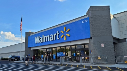 Walmart in Gettysburg, Pennsylvania [04]