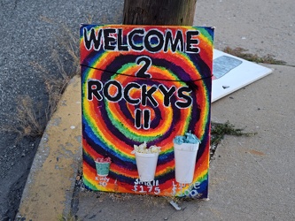 "Welcome 2 Rocky's II"