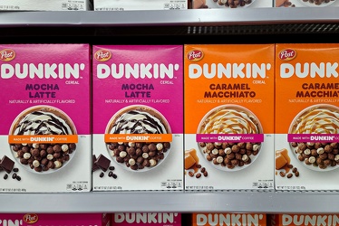 Dunkin' Cereal