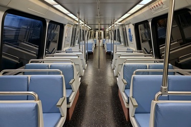 Interior of WMATA railcar 3142 [01]