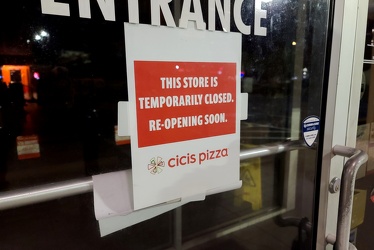 Former Cici's Pizza in Rockville, Maryland [03]