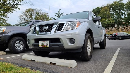 Nissan Frontier [01]