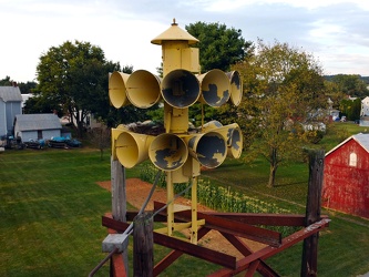 Siren at Jefferson Volunteer Fire Company [01]