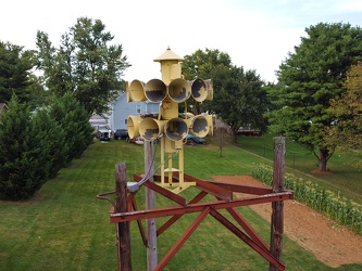 Siren at Jefferson Volunteer Fire Company [02]