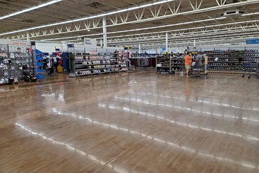 Remodel of Walmart Supercenter in Martinsburg, West Virginia [01]