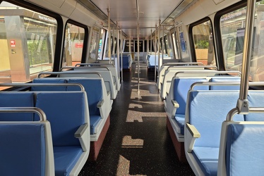 Interior of WMATA railcar 3035 [01]