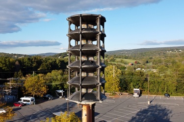 Siren at Myersville fire department