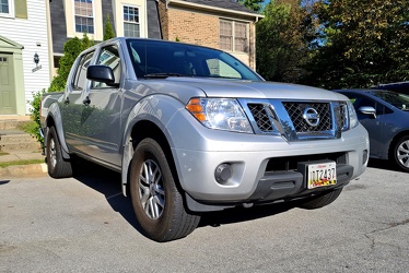 Nissan Frontier [03]