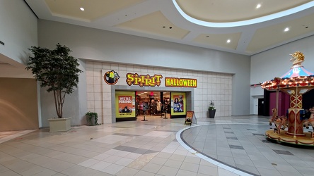 Spirit Halloween at former Charlottesville Sears store