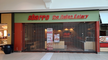 Sbarro restaurant at Charlottesville Fashion Square [01]