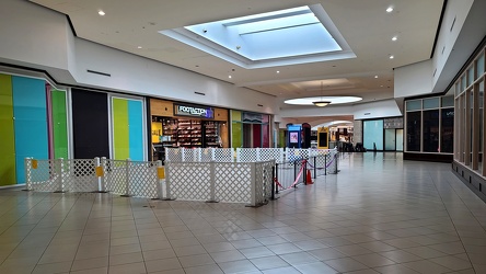 Sears wing at Charlottesville Fashion Square