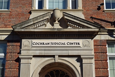 George M. Cochran Judicial Center [01]