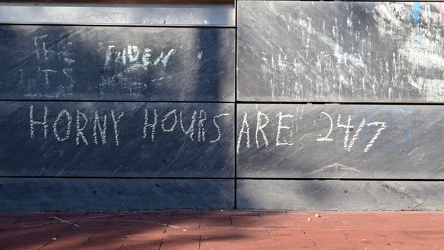 Charlottesville Community Chalkboard, October 15, 2020 [15]