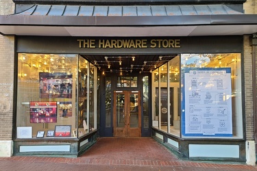 Charlottesville Hardware Company building