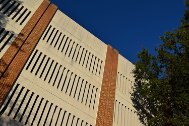 Market Street parking garage