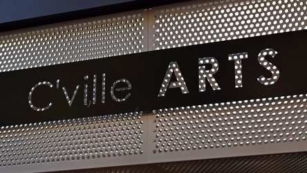 C'ville Arts