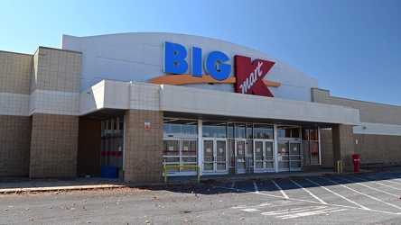 Former Kmart in Waynesboro, Virginia [01]