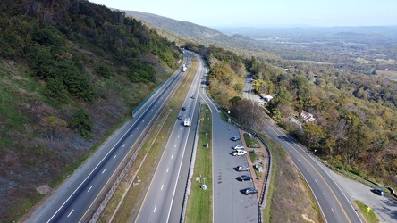 Interstate 64 in Nelson County, Virginia [02]