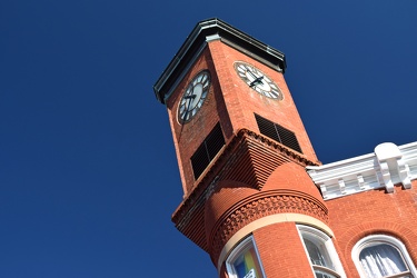 Staunton Clock Tower [01]