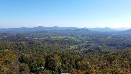 Blue Ridge Mountains near Rockfish Gap [01]