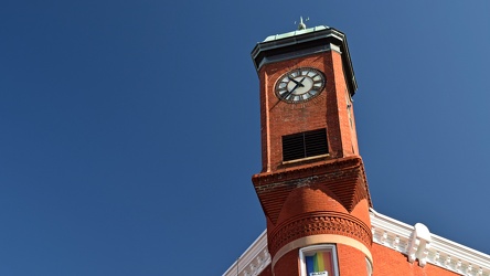 Staunton Clock Tower [02]