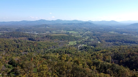 Blue Ridge Mountains near Rockfish Gap [02]