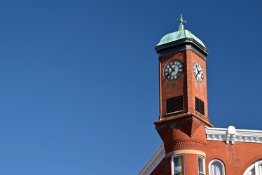 Staunton Clock Tower [03]