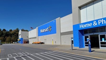 Walmart in Waynesboro, Virginia [07]