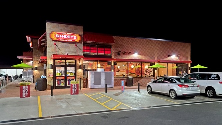 Sheetz in Fishersville, Virginia [02]