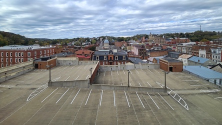 New Street parking garage [01]