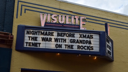 Visulite marquee [02]